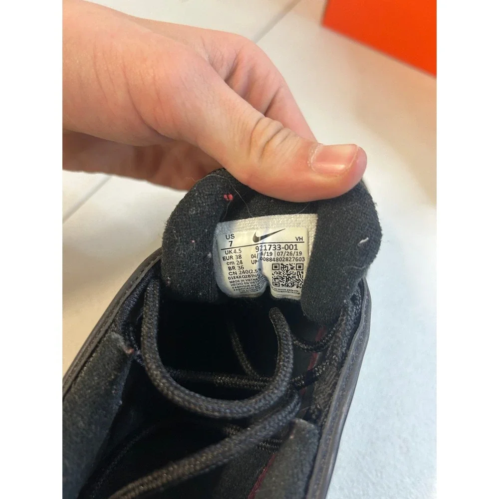 Nike Air Max 97 Triple Black 7w #2435